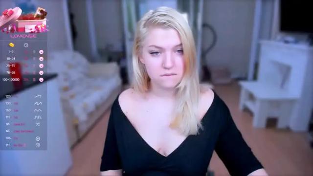 Image 6 of blonde_lovely Stream on Chaturbate on 14 months ago