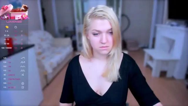 Image 7 of blonde_lovely Stream on Chaturbate on 14 months ago
