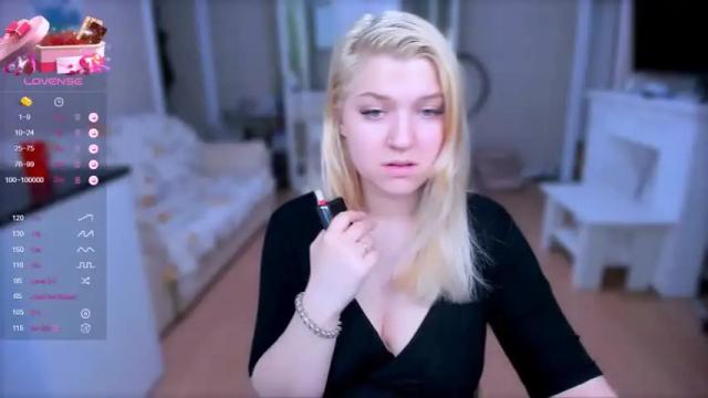 Image 8 of blonde_lovely Stream on Chaturbate on 14 months ago