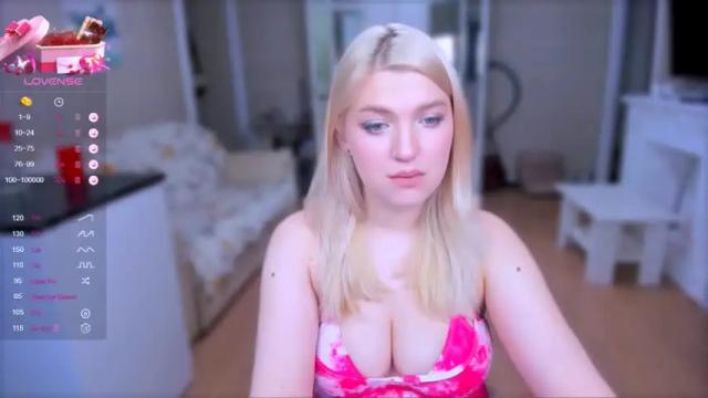 Image 8 of blonde_lovely Stream on Chaturbate on 14 months ago