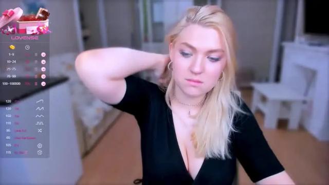 Image 6 of blonde_lovely Stream on Chaturbate on 14 months ago
