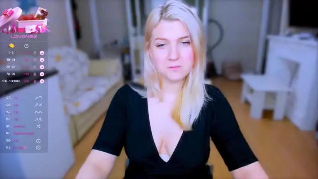 Image 12 of blonde_lovely Stream on Chaturbate on 14 months ago