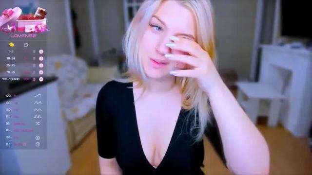Image 3 of blonde_lovely Stream on Chaturbate on 14 months ago