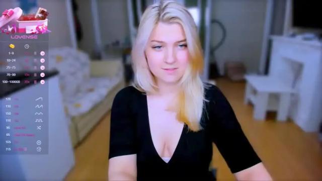Image 7 of blonde_lovely Stream on Chaturbate on 14 months ago