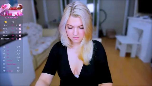 Image 8 of blonde_lovely Stream on Chaturbate on 14 months ago