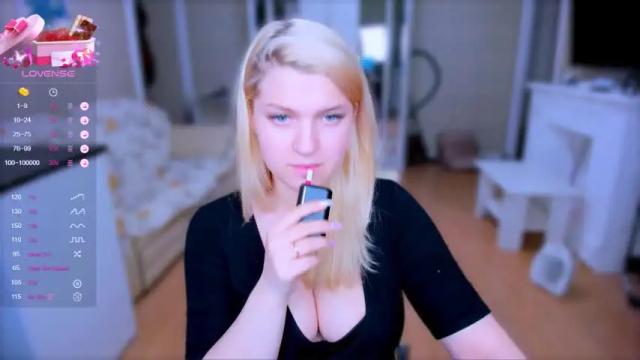 Image 6 of blonde_lovely Stream on Chaturbate on 14 months ago