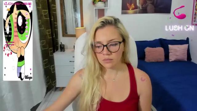 Image 3 of blonde_teacher1 Stream on Chaturbate on 18 months ago