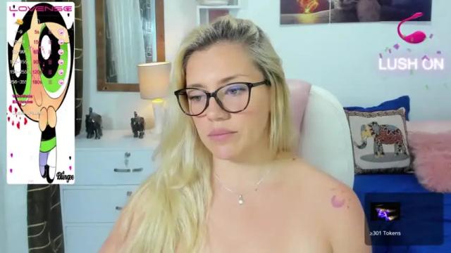 Thumbnail 3, blonde_teacher1's Stream at Chaturbate, 18 months ago