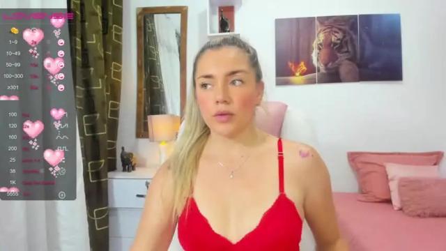 Image 2 of blonde_teacher1 Stream on Chaturbate on 18 months ago