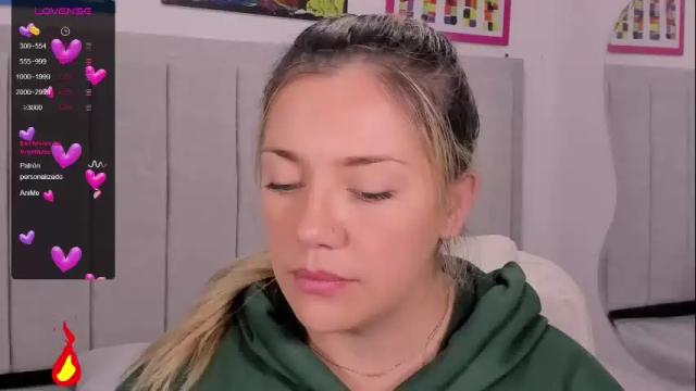 Image 2 of blonde_teacher1 Stream on Chaturbate on 1 month ago