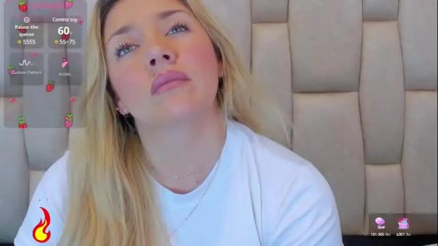 Image 11 of blonde_teacher1 Stream on Chaturbate on 1 month ago