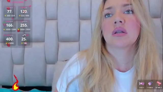 Image 8 of blonde_teacher1 Stream on Chaturbate on 1 month ago