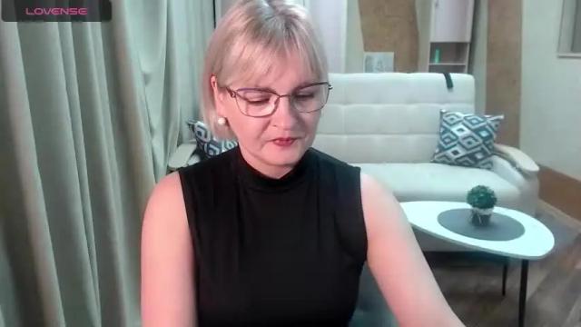 Image 12 of blondebrilliant Stream on Chaturbate on 14 months ago