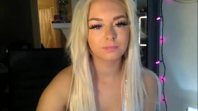 Image 8 of blondebunnyx1 Stream on Chaturbate on 23 months ago