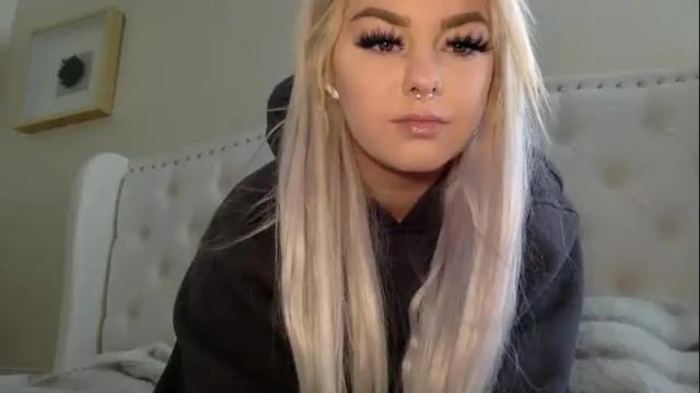 Image 12 of blondebunnyx1 Stream on Chaturbate on 19 months ago