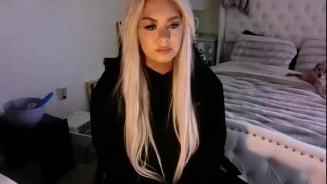 Thumbnail 1, blondebunnyx1's Stream at Chaturbate, 19 months ago