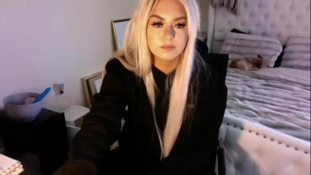 Image 3 of blondebunnyx1 Stream on Chaturbate on 19 months ago