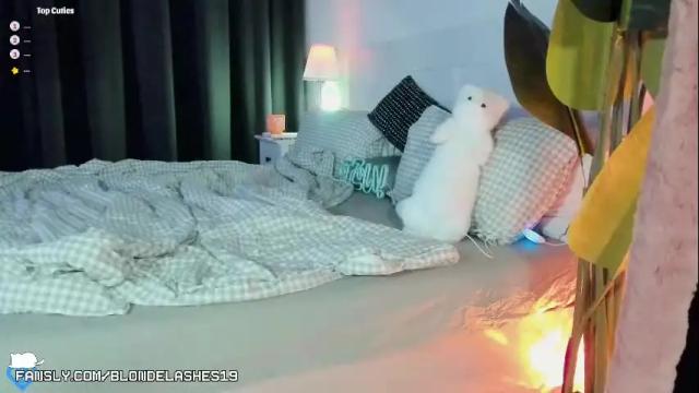 Thumbnail 1, blondelashes19's Stream at Chaturbate, 4 months ago