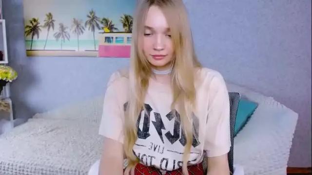 Image 6 of blondemania Stream on Chaturbate on 16 months ago