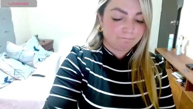 Image 4 of blondemilfhot Stream on Chaturbate on 21 months ago