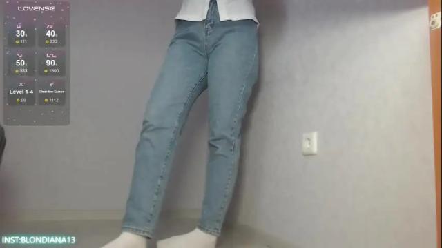 Image 4 of blondiana Stream on Chaturbate on 1 month ago