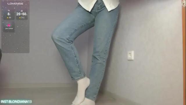 Image 8 of blondiana Stream on Chaturbate on 1 month ago