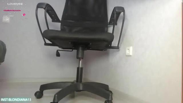 Thumbnail 1, blondiana's Stream at Chaturbate, 1 month ago
