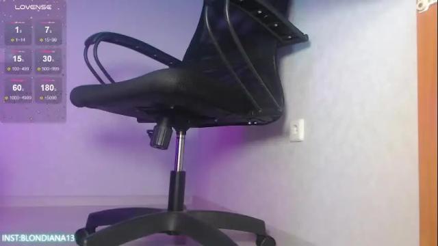 Thumbnail 2, blondiana's Stream at Chaturbate, 1 day ago