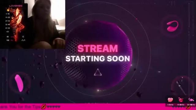 Thumbnail 2, blondie86angel's Stream at Chaturbate, 14 months ago