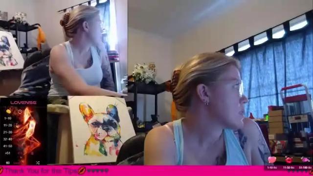 Thumbnail 1, blondie86angel's Stream at Chaturbate, 14 months ago
