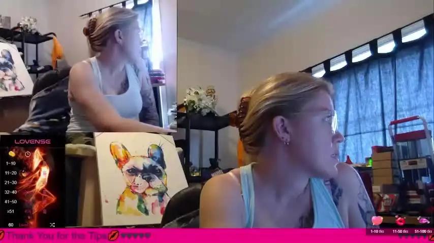 blondie86angel Chaturbate