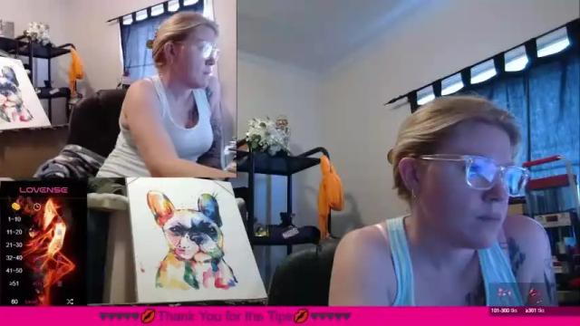 Image 12 of blondie86angel Stream on Chaturbate on 14 months ago