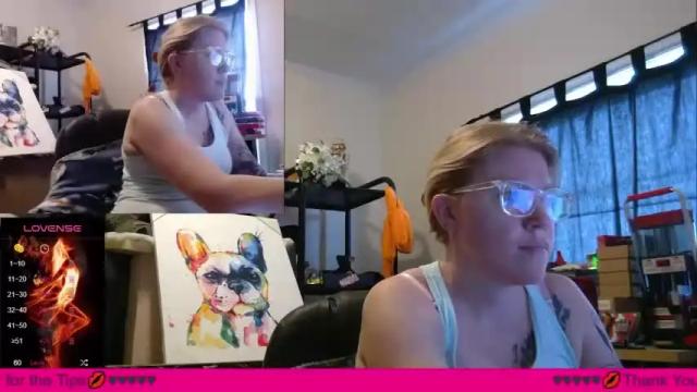 Image 3 of blondie86angel Stream on Chaturbate on 14 months ago
