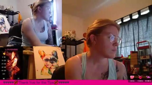 Image 4 of blondie86angel Stream on Chaturbate on 14 months ago