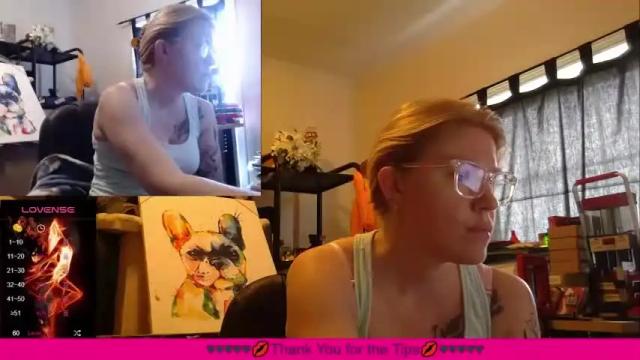 Thumbnail 2, blondie86angel's Stream at Chaturbate, 14 months ago