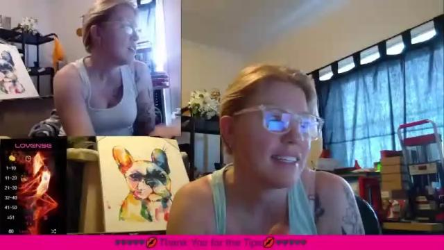 Thumbnail 3, blondie86angel's Stream at Chaturbate, 14 months ago