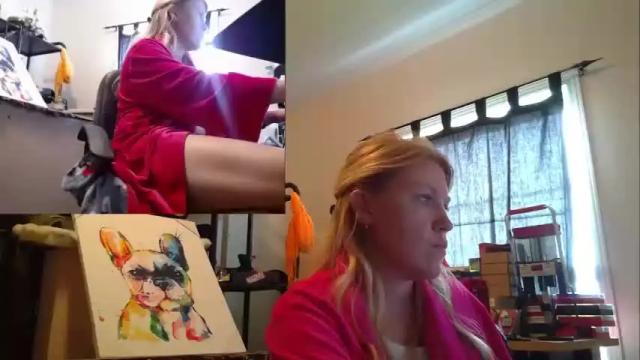 Image 10 of blondie86angel Stream on Chaturbate on 13 months ago