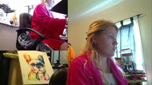Image 12 of blondie86angel Stream on Chaturbate on 13 months ago