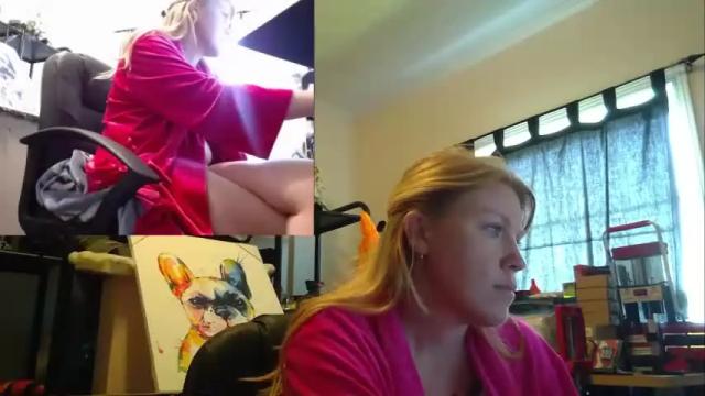 Image 2 of blondie86angel Stream on Chaturbate on 13 months ago