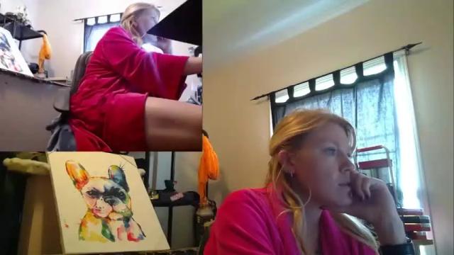 Image 6 of blondie86angel Stream on Chaturbate on 13 months ago