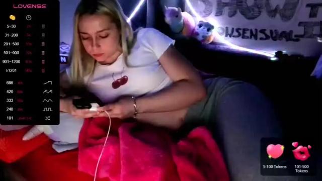 Thumbnail 3, blondiebubblebooty's Stream at Chaturbate, 12 months ago