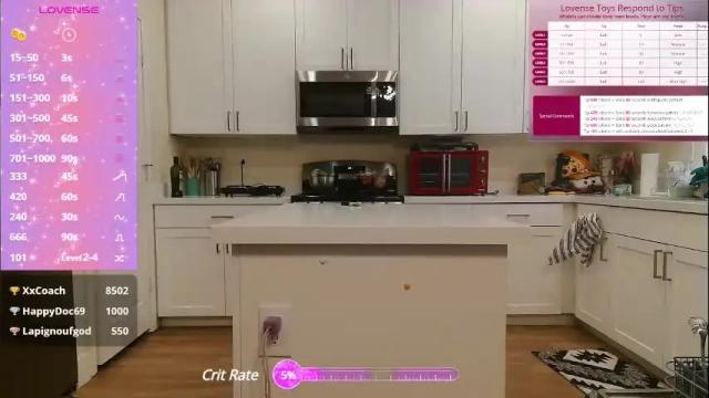 Thumbnail 2, blondiebubblebooty's Stream at Chaturbate, 28 days ago