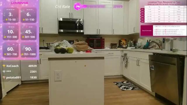 Image 4 of blondiebubblebooty Stream on Chaturbate on 9 days ago