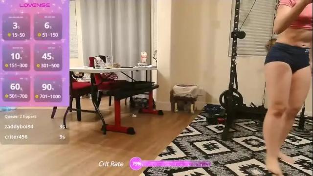 Thumbnail 1, blondiebubblebooty's Stream at Chaturbate, 4 days ago