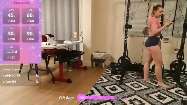 Thumbnail 2, blondiebubblebooty's Stream at Chaturbate, 4 days ago