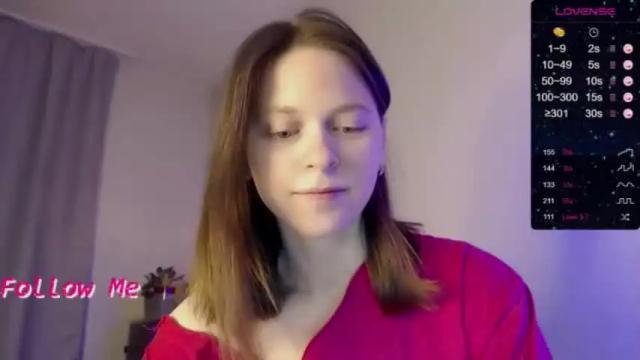 Image 6 of blondy_owl Stream on Chaturbate on 19 months ago
