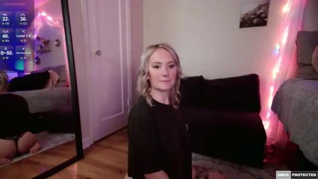 Image 7 of blondybo Stream on Chaturbate on 15 months ago