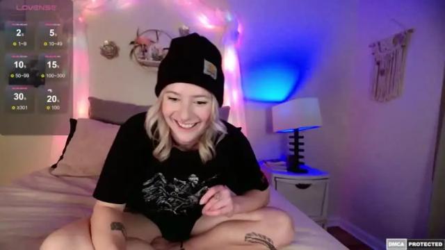 Image 3 of blondybo Stream on Chaturbate on 14 months ago