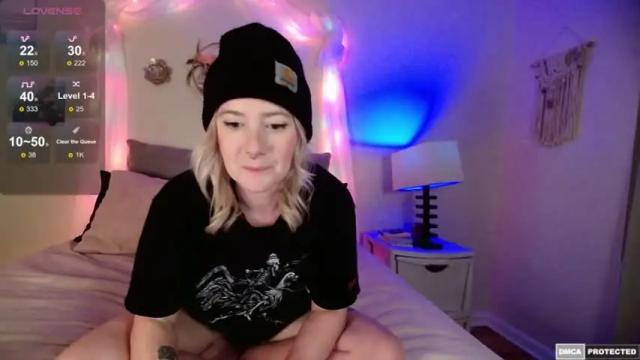 Image 7 of blondybo Stream on Chaturbate on 14 months ago