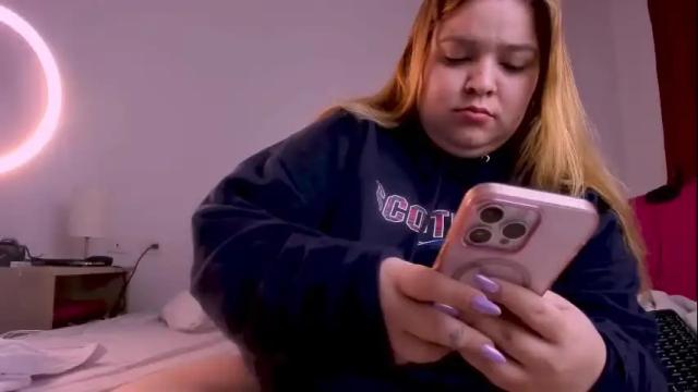 Thumbnail 1, blondyliciousx's Stream at Chaturbate, 1 month ago